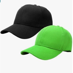 Casquettes de baseball unisexes en coton avec logo brodé, fournisseur de casquettes de sport personnalisées - Product Image 6