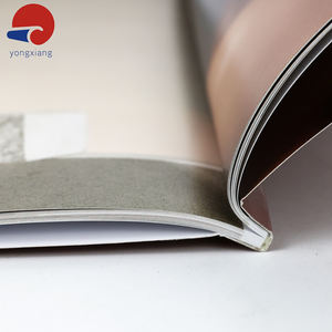 Encuadernación perfecta personalizada, papel <span class=keywords><strong>de</strong></span> arte, cosméticos, catálogo <span class=keywords><strong>de</strong></span> <span class=keywords><strong>belleza</strong></span>, impresión <span class=keywords><strong>de</strong></span> <span class=keywords><strong>revistas</strong></span>, libro <span class=keywords><strong>de</strong></span> bolsillo, catálogo <span class=keywords><strong>de</strong></span> productos, impresión en China - Product Image 3