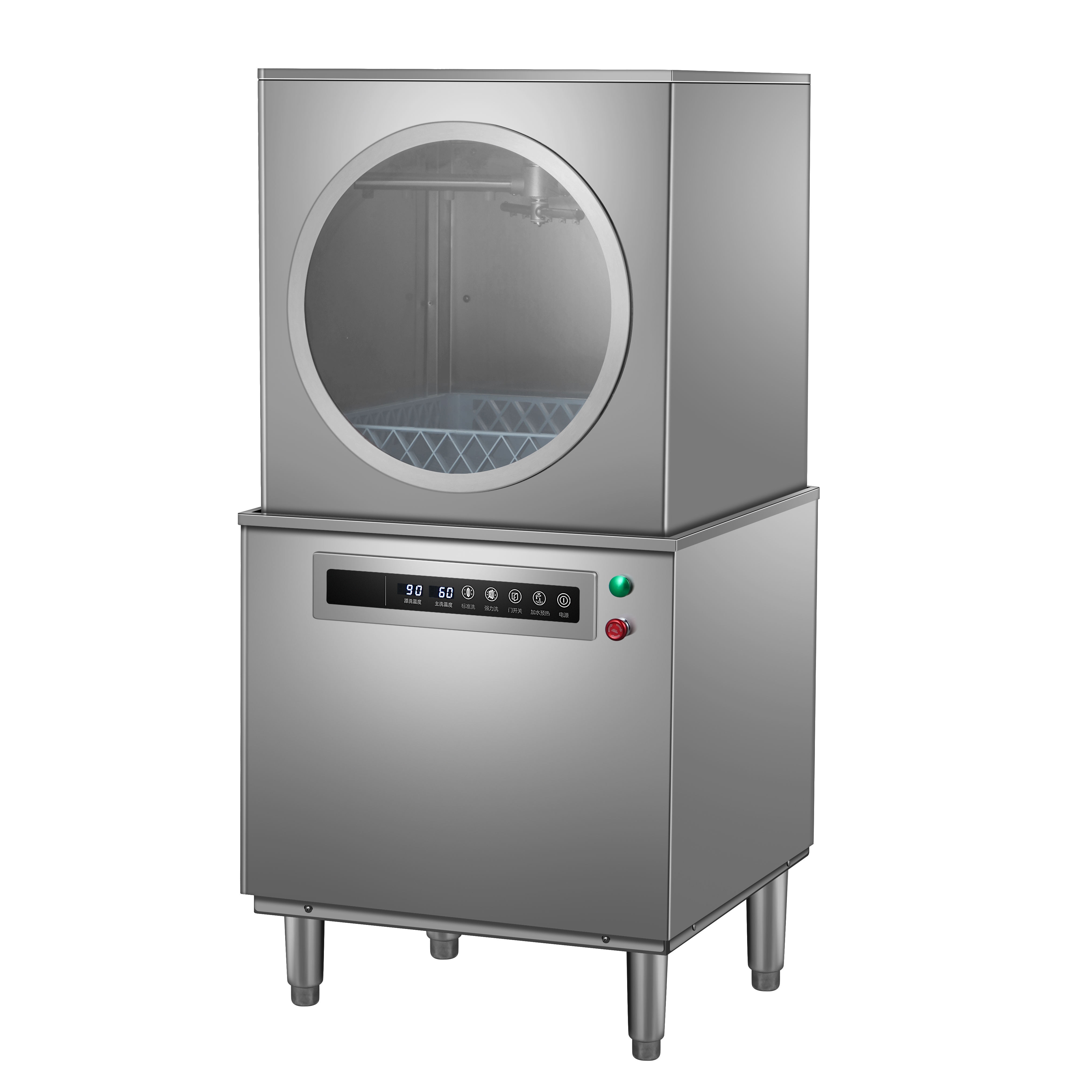 Automatic Buy Second Hand Dishwasher Stainless Steel Industrial Dishwasher  For Sale Industrial Waste, image size:4059x4059