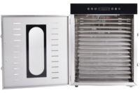 Yangxixi Model FD-16D 16-laags digitale voedseldroger, voedseldehydrator, fruitdroger