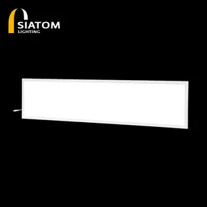 pretty goods high exported suspended led panel light thin backlit panel light rectangular led light from china factory