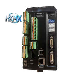 คอนโทรลเลอร์ KEYENCE LJ-V7000 สำหรับเครื่องมือวัดรูปร่างความเร็วสูงพิเศษ พร้อมการรับประกันหนึ่งปี - Product Image 1