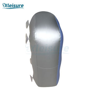 Siège <span class=keywords><strong>gonflable</strong></span> confortable de coussin de propulseur de station thermale accessoires extérieurs de baquet chaud accessoire de baignoire de glace - Product Image 2