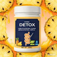 OEM ODM Poudre Détox Extrême Minceur Instantanée Boisson Complément Alimentaire Marque Privée pour la Gestion du Poids Vitamines Beauté pour