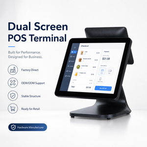 หน้าจอสัมผัสแบบ Capacitive All-in-One สำหรับระบบขายปลีก POS - Product Image 1