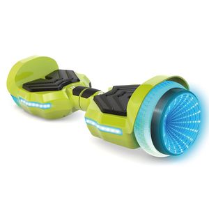<span class=keywords><strong>Hoverboard</strong></span> eléctrico de autoequilibrio para niños con motor de 500W Batería de litio controlada por aplicación de 2 ruedas plegable (10ah)-¡e inteligente! - Product Image 5