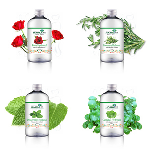 Eau florale de rose bio 500 ml – Hydrolat de rose populaire pour le corps, le visage et la beauté de la peau - Product Image 5