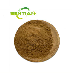 Polvo de extracto de bergamota cítrica Natural puro de alta calidad polvo de extracto de bergamota - Product Image 1