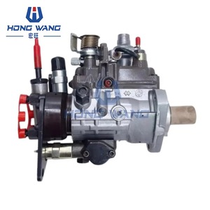 ปั๊มหัวฉีดน้ำมันเชื้อเพลิง HongWang รุ่น 9320A390G 2644H029 ประสิทธิภาพสูง สำหรับเครื่องยนต์ DP310/Perkins/Vista 4T 1104C-44T รับประกัน 1 ปี - Product Image 1