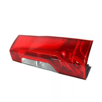 Feux arrière Mercedes-Benz Sprinter W907 W910 A9108 2019-2021 OE 9108205200/9108205300 OLIVER