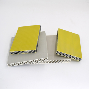 Tablero de Encofrado Hueco de Plástico PP de 13 mm de Alta Calidad, Diseño Moderno, Reutilizable para la Construcción de Edificios de Oficinas - Product Image 1
