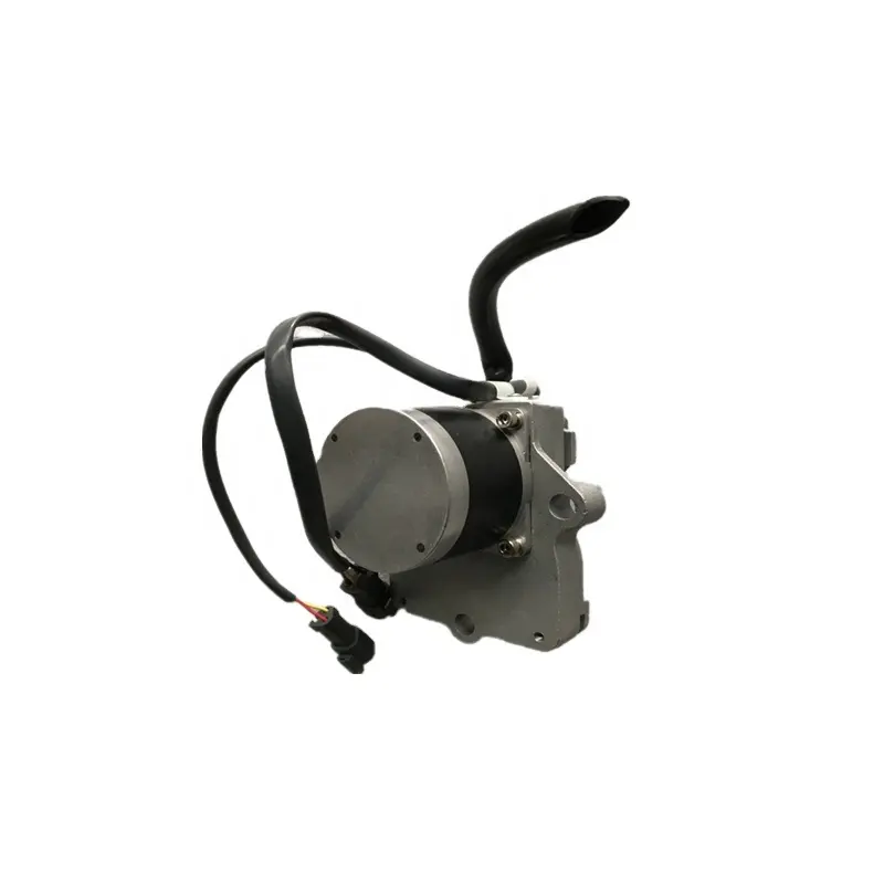 genuine PC300-7 excavator throttle motor 7834-41-3002