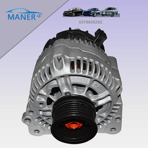 Alternador de Corriente para Automóvil MANER 037903025C 028903028G 037903018A 037903119C para VW GOLF III IV NEW BEETLE PASSAT - Product Image 2