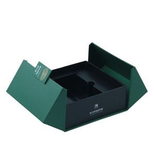 กล่องของขวัญกระดาษแข็งแบบสองประตู ปรับแต่งได้ตามความต้องการ - Product Image 3
