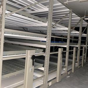 Sistema <span class=keywords><strong>de</strong></span> Cultivo Hidropónico, Estante <span class=keywords><strong>de</strong></span> Cultivo Vertical Móvil para Invernadero - Product Image 6