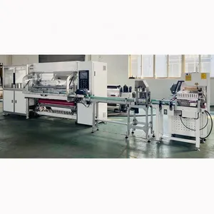 200m/min Fully Automatic Cash Register Paper Slitting And Rewinding Machine