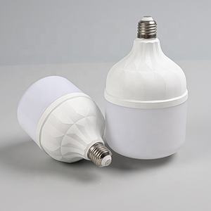 Горячая распродажа, теплый белый дом, освещение переменного напряжения, круглая Т-образная Светодиодная лампа высокой яркости, Светодиодная лампа E27 - Product Image 2