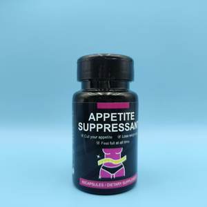 Cápsulas para el Control de Peso OEM Diseñadas para Reducir los Antojos, Mejorar el Metabolismo y Apoyar la Pérdida de Peso Sostenible - Product Image 1