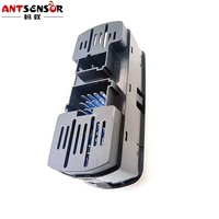 0025455113 A0025455113 Panel de Control del Interruptor Principal de la Ventanilla Eléctrica Compatible con MERCEDES-BENZ Atego 2