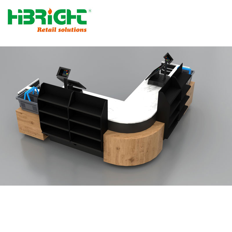 How to Choose the Best Cash Counter Table Designs for Your Business