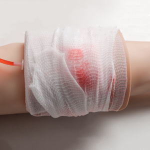 Módulo de Práctica de Simulación de Heridas Traumáticas para Entrenamiento de Enfermeras y Escuelas con Maniquíes para Prácticas de Hemostasia y Primeros Auxilios - Product Image 6