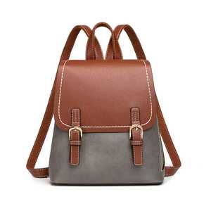 Fashionable Leather <b>Backpack</b> for <b>Women</b> <b>Large</b> Capacity Travel and Daily Use Bag with Elegant Design at Wholesale Price - Product Image 3