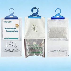 Sachets déshumidificateurs au chlorure de calcium : Absorption instantanée de l'excès d'eau, anti-moisissure et absorbeurs d'humidité en promotion - Product Image 3