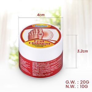 Xu hướng mới sumifun <span class=keywords><strong>gout</strong></span> Kem khớp ngón chân valgus bunions giảm đau viêm khớp bunion thảo mộc tự nhiên chăm sóc sức khỏe chân - Product Image 2
