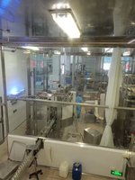 Mango-ananas-sinaasappelsap verwerkingslijn fruit sap productiemachine