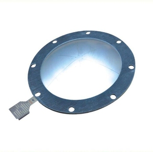 Dispositif de sécurité haute température pour propane, acétylène, <span class=keywords><strong>gaz</strong></span> naturel et GPL – Disque de rupture de soupape de sécurité – Fabriqué en Chine - Product Image 6