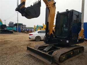 Pelleteuse d'occasion SANY SY60C Mini pelleteuse de haute qualité de marque chinoise SY35U SY60C SY75C SY95C en stock à vendre à Shanghai - Product Image 6