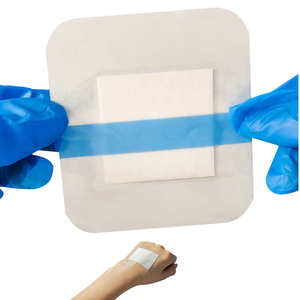 Apósito Médico Estéril Transparente Impermeable de Gran Tamaño, Apósito de Película de PU - Product Image 6