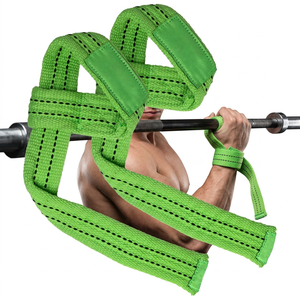 Customized Neoprene Padded Hand <b>Bar</b> Wool Wrist Support Non-Slip Breathable Advanced Protection <b>Weight</b> Lifting Gym Fitness - Product Image 1