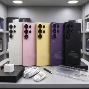 สมาร์ทโฟน S26Ultra 5G รุ่น 16GB+1TB ใหม่แกะกล่อง เวอร์ชันสากล ขายตรงจากโรงงาน กล้อง HD - Product Image 4