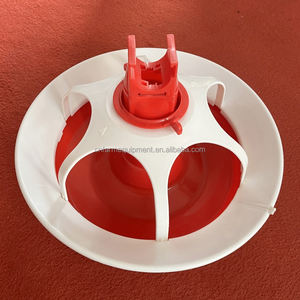 ダックグースパン給餌PVCパイプ給餌ライン飲用自動装置 - Product Image 4