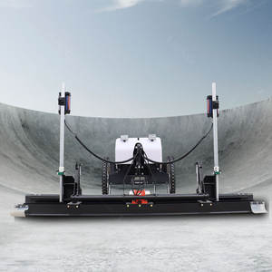 Machine automatique <span class=keywords><strong>de</strong></span> nivellement <span class=keywords><strong>de</strong></span> plancher en béton Canal Paver Road Machinery Machine <span class=keywords><strong>de</strong></span> nivellement laser <span class=keywords><strong>Chape</strong></span> - Product Image 5