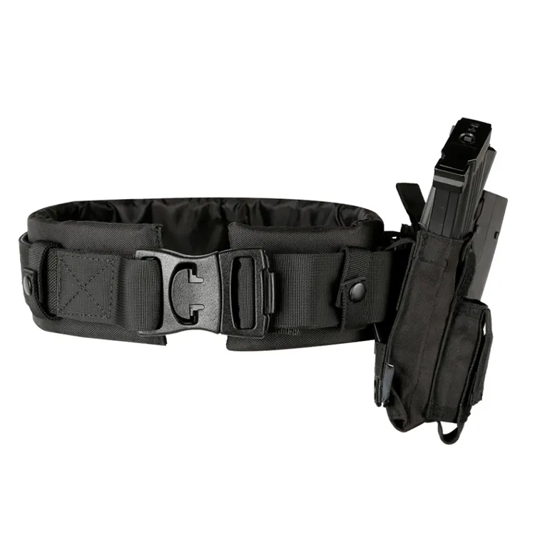 Tactical Combat Security Duty Belt