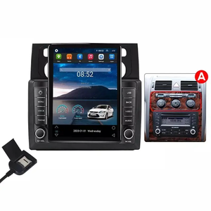 Android 13 8 + 128G IPS + 2.5D + DSP coche radio estéreo para VW Touran 2003-2010 DSP RDS 360 Cámara coche video GPS navegador - Product Image 4