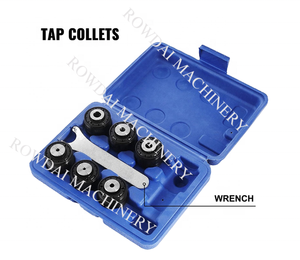 เครื่องต๊าปเกลียวแบบแขนยืดหยุ่น M2-M36 และเครื่องต๊าปเกลียวสำหรับโรงงาน - Product Image 3