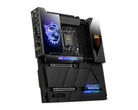 Nouveau MSI MEG Z890 GODLIKE Ultra 9 DDR5 5G Lan WIFI7 PCIe 5.0 LGA 1851 CPU pour 15e CPU Ultra 9/7/5 285K 265K 245K Processeur