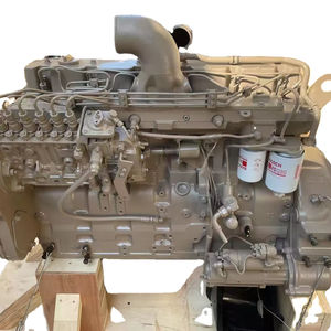 Ensemble complet de moteur pour moteur diesel marin Cummins 6bt8.3 reconstruit neuf Chine - Product Image 1