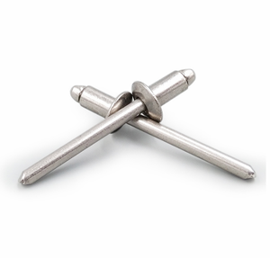 1/4 "3/16" <span class=keywords><strong>5</strong></span>/<span class=keywords><strong>32</strong></span> "đinh tán mù thép không gỉ đinh tán mù Pop - Product Image 1