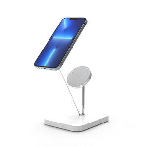 <span class=keywords><strong>2025</strong></span> phong cách mới từ tính không dây sạc điện thoại di động chủ chống trộm an ninh hiển thị báo động cho Apple Cửa Hàng làm bằng nhựa - Product Image 1