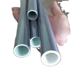 Tubo redondo de pultrusión FRP ISO9001 de alta calidad - Product Image 2