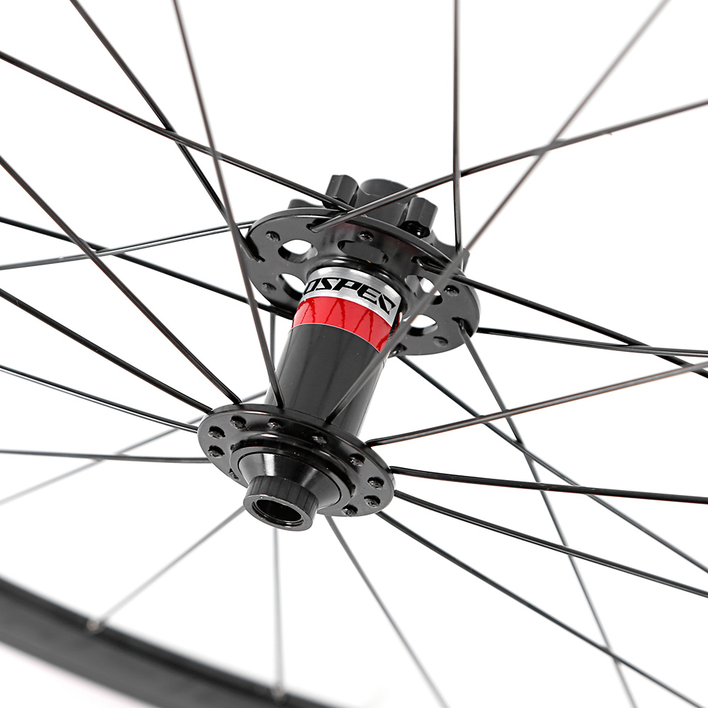 RETROSPEC自転車ホイールアルミニウム合金スルーアクスル