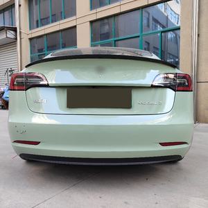 กันชนท้ายวัสดุ ABS+PP ยี่ห้อ New Welta สำหรับรถยนต์รุ่น 3 ปี 2019-2022 ติดตั้งแบบ Bolt-On  ใช้ได้กับรถยนต์รุ่น 3 ปี 2019-2022 ได้ 100%  ใช้ได้กับรถยนต์รุ่น 3 ทุกปี 2019-2022 - Product Image 2