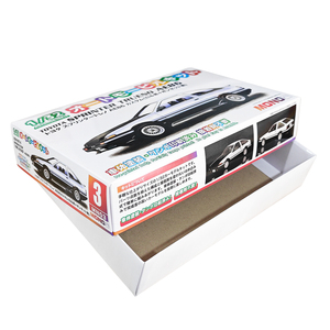 Bán Buôn Cứng Nhắc Hộp Tùy Chỉnh Trẻ Em Của Câu Đố Đồ Chơi Nắp Và Cơ Sở Hộp In Kỹ Thuật Số Cứng Nhắc Hộp Các Tông <span class=keywords><strong>Cube</strong></span> Cho Doanh Nghiệp Nhỏ - Product Image 2