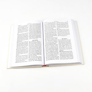 꾸란 아랍어 네덜란드어 번역서 이슬람 오후 예배를 위한 라마단 선물 고품질 종이 및 판지로 인쇄 - Product Image 5