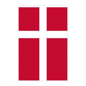 ธงประดับตกแต่งงานฟุตบอลในร่มและกลางแจ้ง ขนาด 5.5x8 นิ้ว แบบเชือกเดนมาร์ก ขายส่ง 20 ชิ้น/ชุด ทำจากวัสดุโพลีเอสเตอร์ - Product Image 3