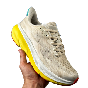 Zapatillas Deportivas Casuales para Exteriores, para Todas las Estaciones, con Forro de Malla, Parte Superior de Tela, Cómodas, Transpirables, Antideslizantes, con Cordones - Product Image 1